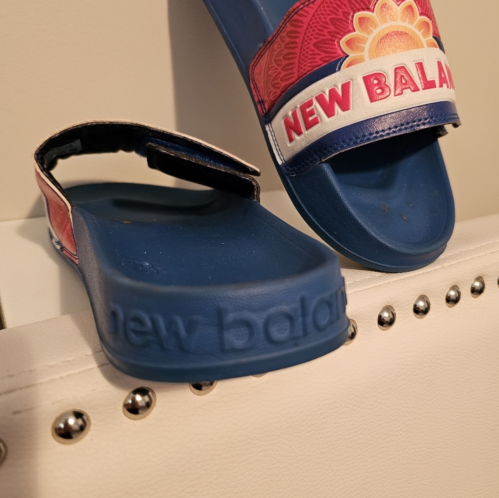 New Balance Slides - Picture 2 of 2